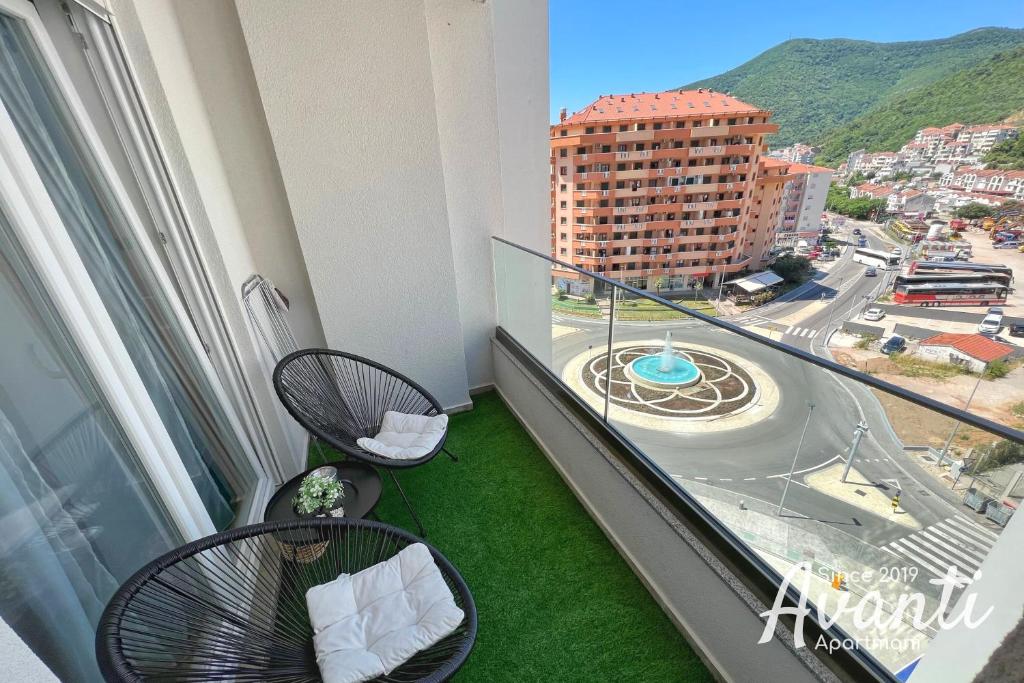 Apartmani Avanti Budva photo 4