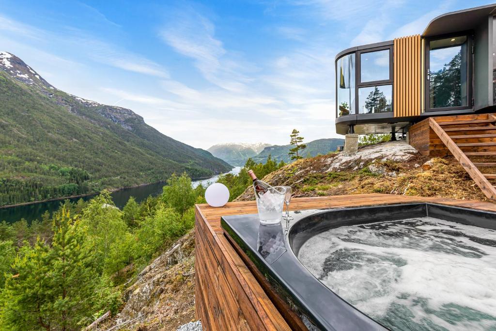 Sogndal Fjordpanorama - The atmosphere photo 1