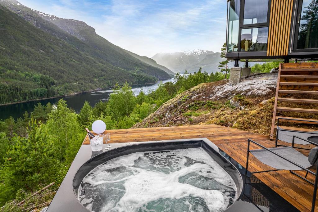 Sogndal Fjordpanorama - The atmosphere photo 4