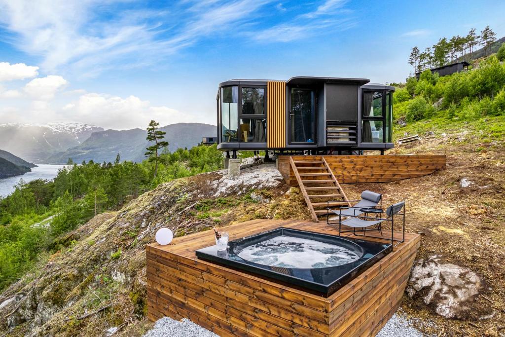 Sogndal Fjordpanorama - The atmosphere photo 3