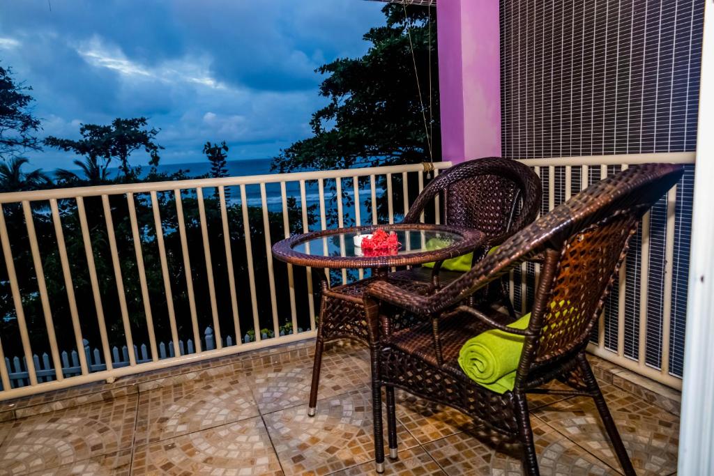 Will's Sea View Apartments photo 1