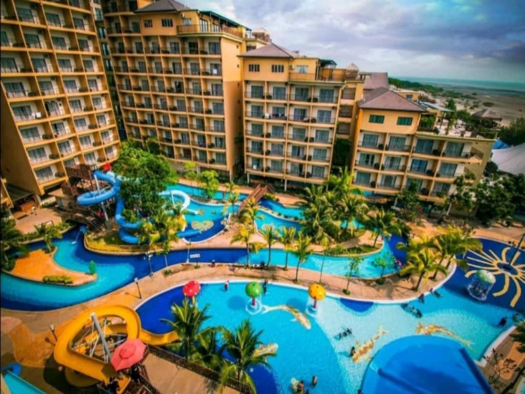 ccfd 5pax Gold Coast Morib Resort - Banting Sepang KLIA Tanjung Sepat photo 3