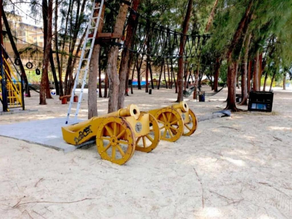 5pax Gold Coast Morib Resort - Banting Sepang KLIA Tanjung Sepat photo 4