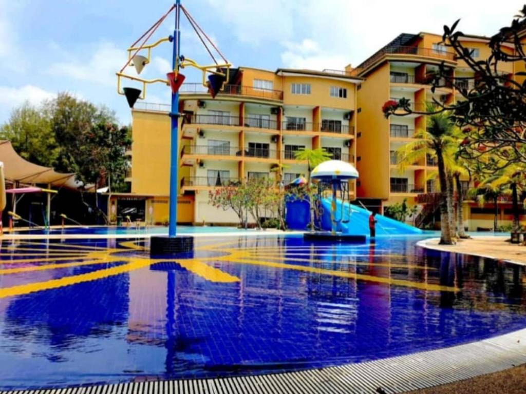 8pax Gold Coast Morib Resort - Banting Sepang KLIA Tanjung Sepat ebaa photo 4