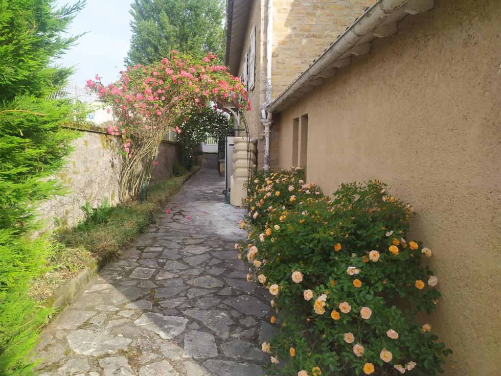 Gîtes "La Sérénité Marivaloise" photo 4