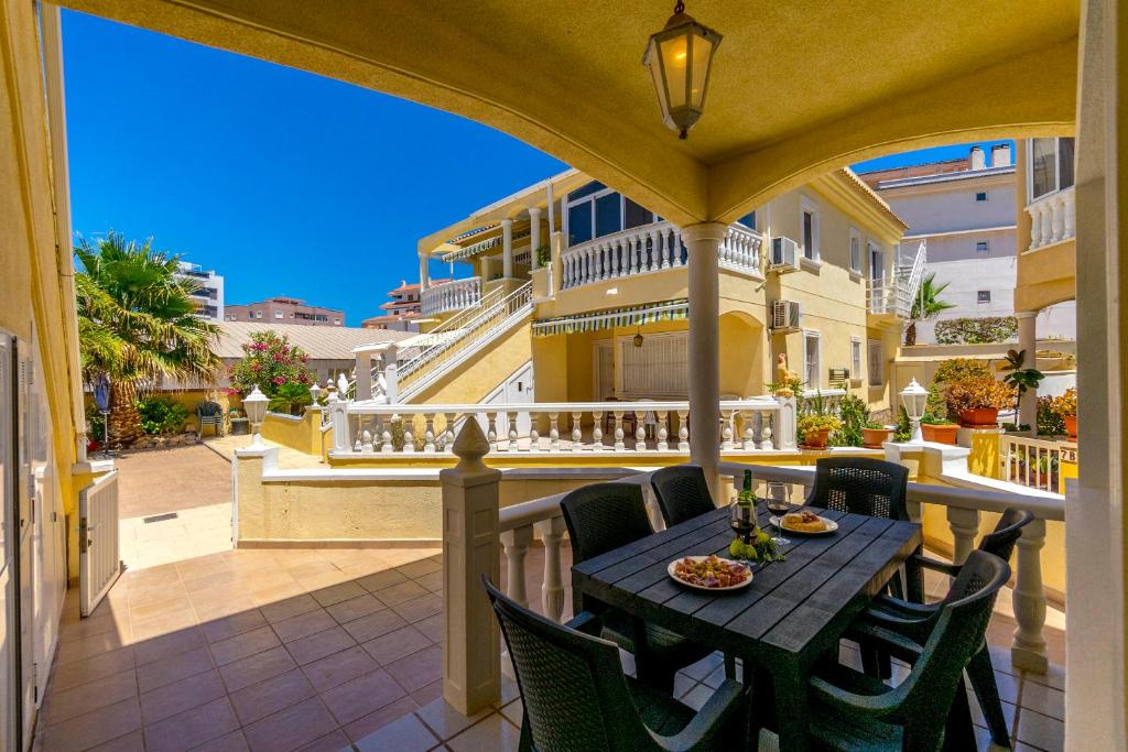 Villa Capricho Playa - Palm Beach photo 4