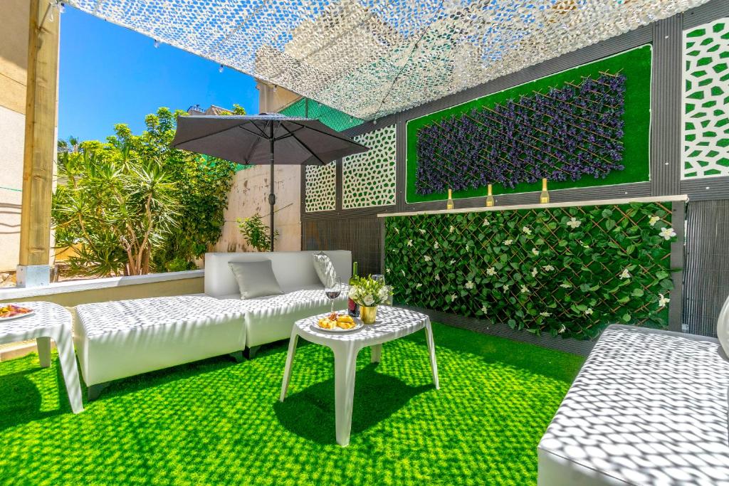 Villa Capricho Playa - Palm Beach photo 3