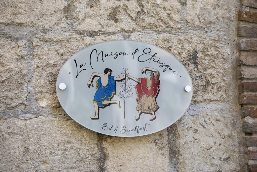 La Maison d'Etrusque