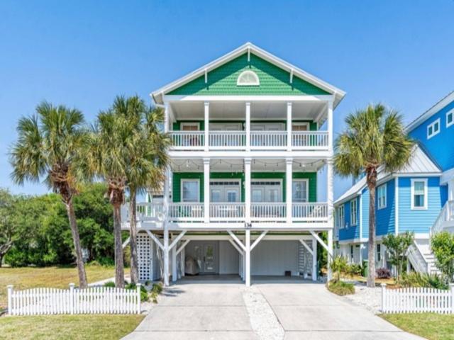 Indigo Retreat - Bring The Whole Family! Fully Renovated, Seawatch Community Stunner! 5 Bedroom Home by RedAwning image