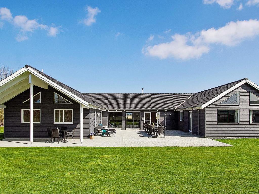 Holiday home Kappeln XXIV
