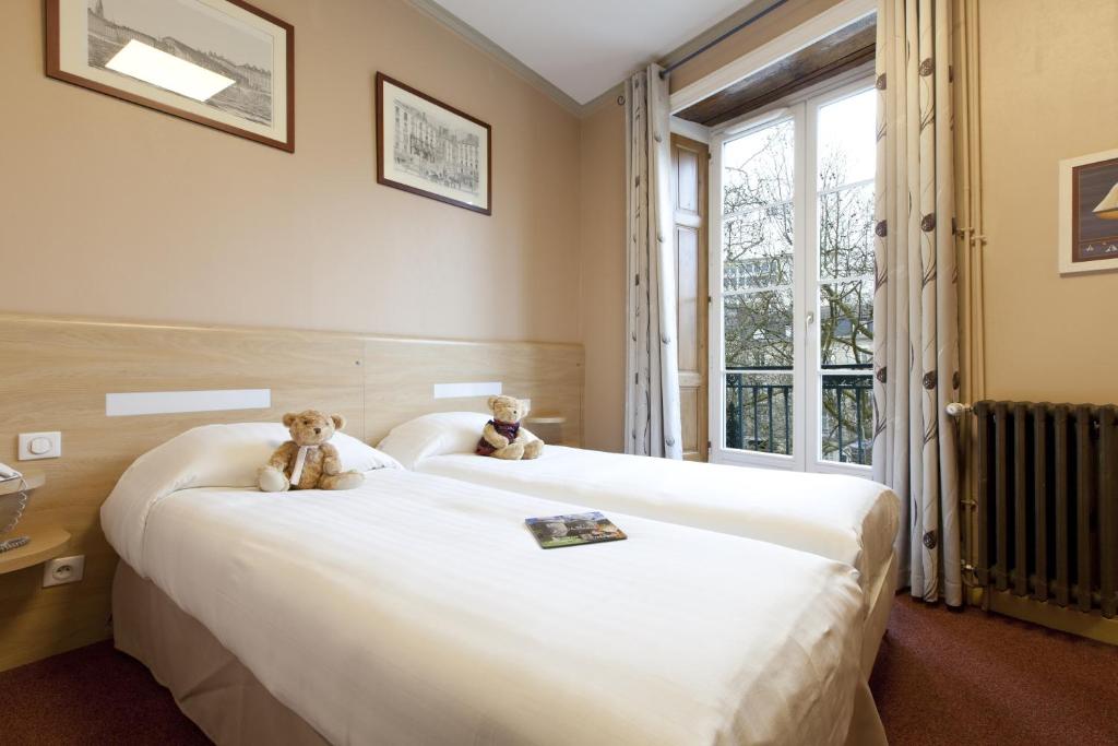 Logis Hôtel Duquesne photo 2