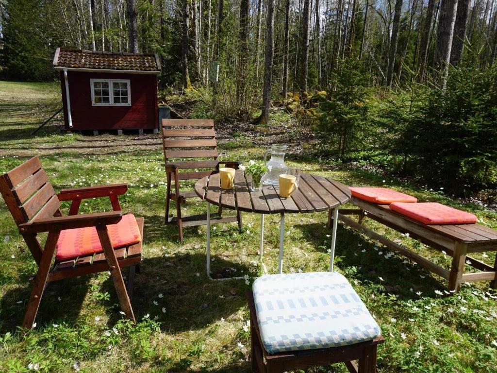 Holiday home MULLHYTTAN photo 1