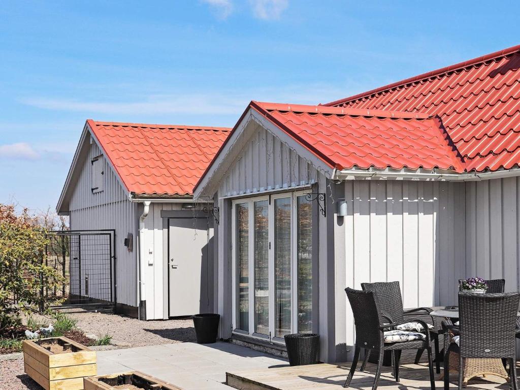 Holiday home BÅSTAD X photo 1