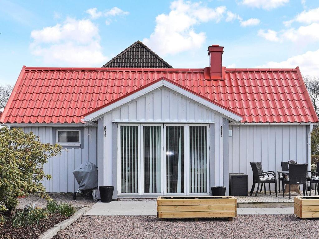 Holiday home BÅSTAD X photo 3