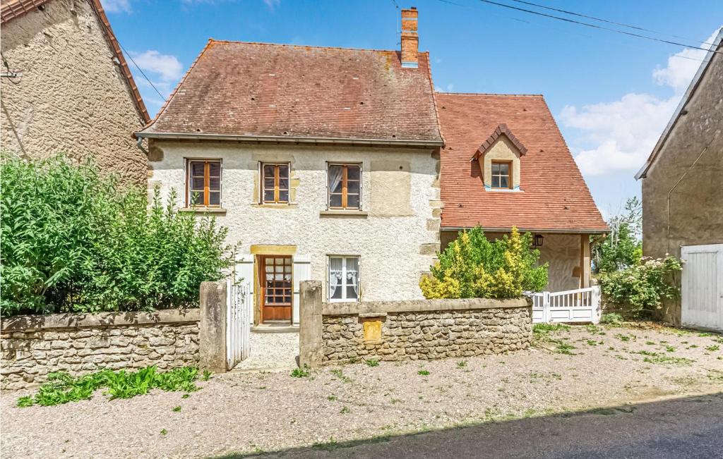 Beautiful Home In Oy With Wifi And 2 Bedrooms