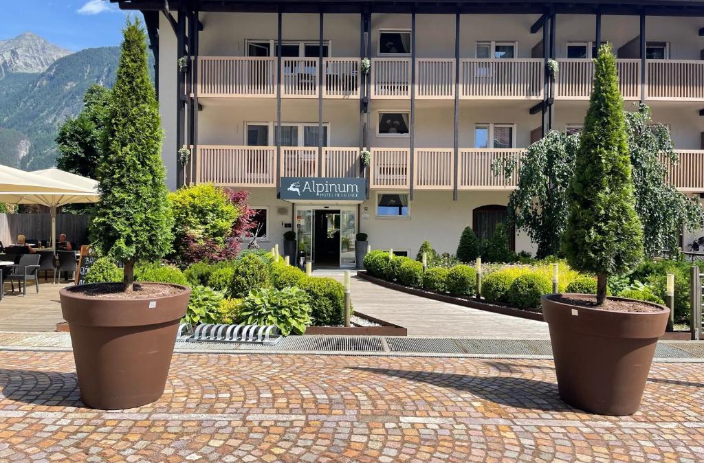 Residence Hotel Alpinum photo 2