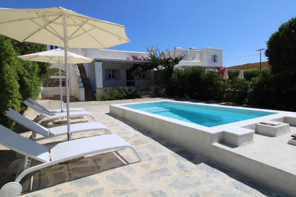 Blue Xenia - Villa 2 photo 3