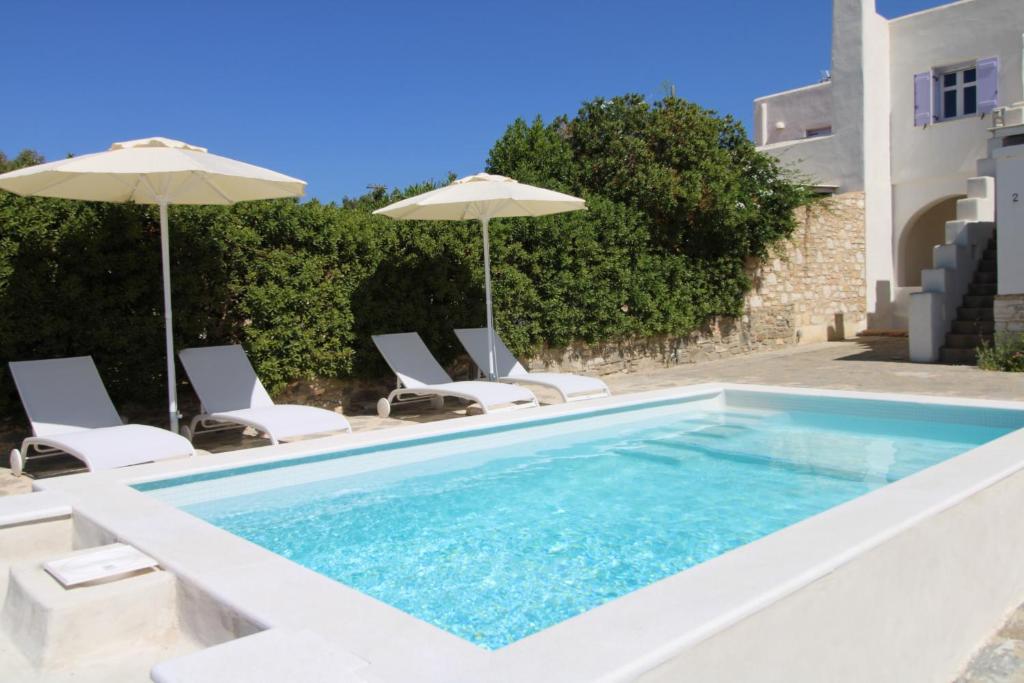 Blue Xenia - Villa 2 photo 1