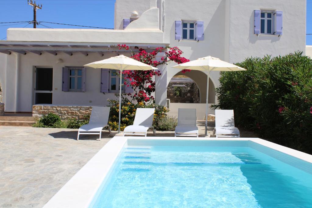 Blue Xenia - Villa 3 photo 1