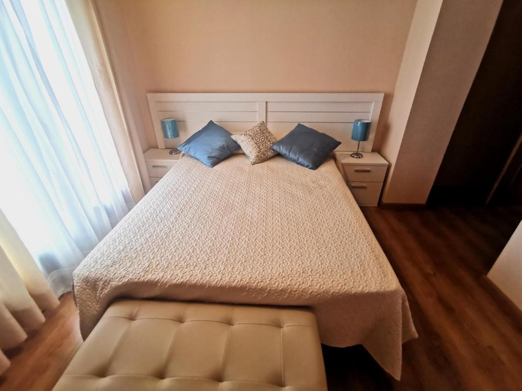 Riaza Vacacional - Apartamento en el centro