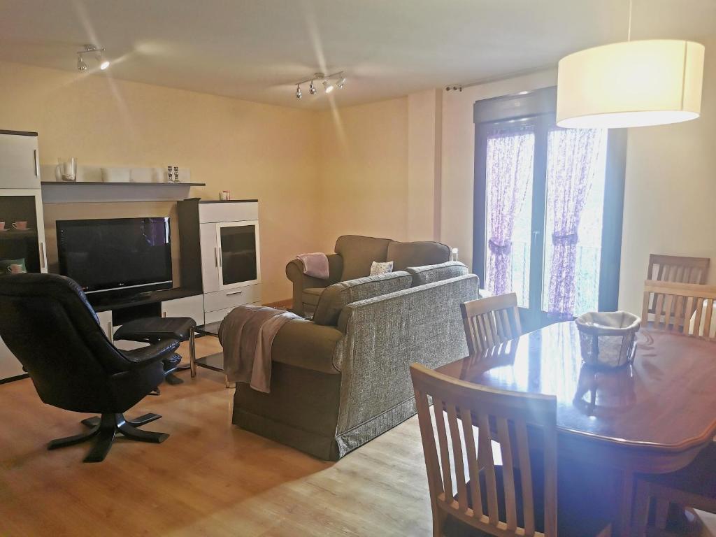 Riaza Vacacional - Apartamento en el centro photo 3