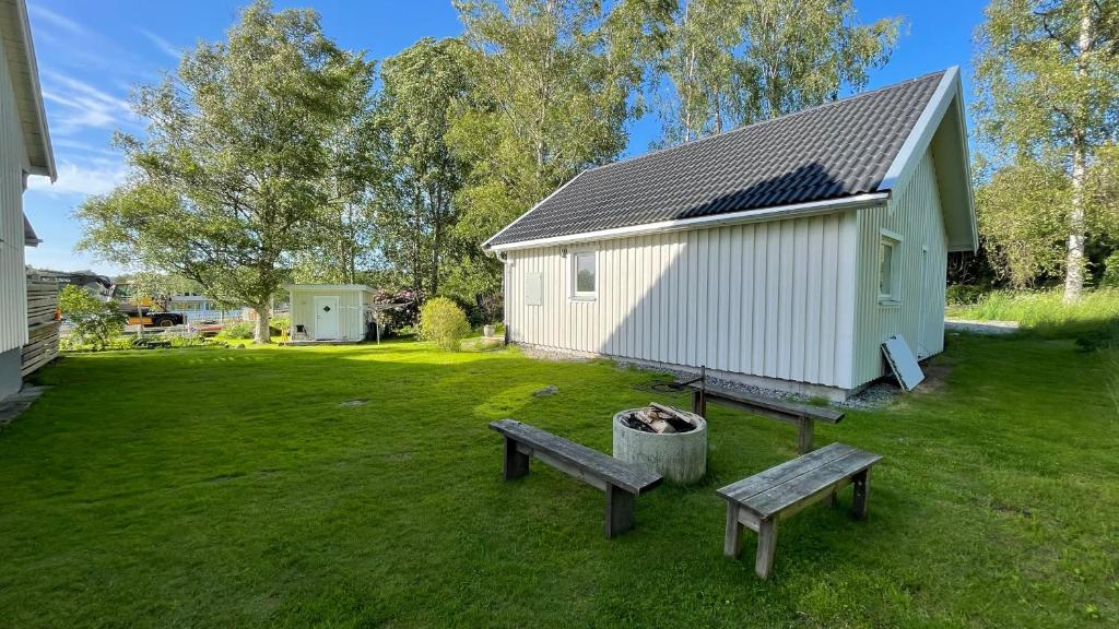Floda, Minihus på 62m2 för plats för 4 vuxna och 2 barn photo 4