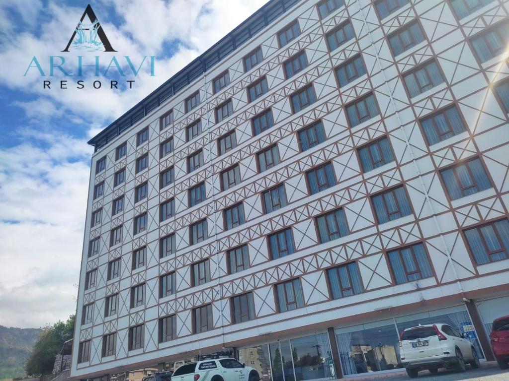 Arhavi Resort Otel photo 4