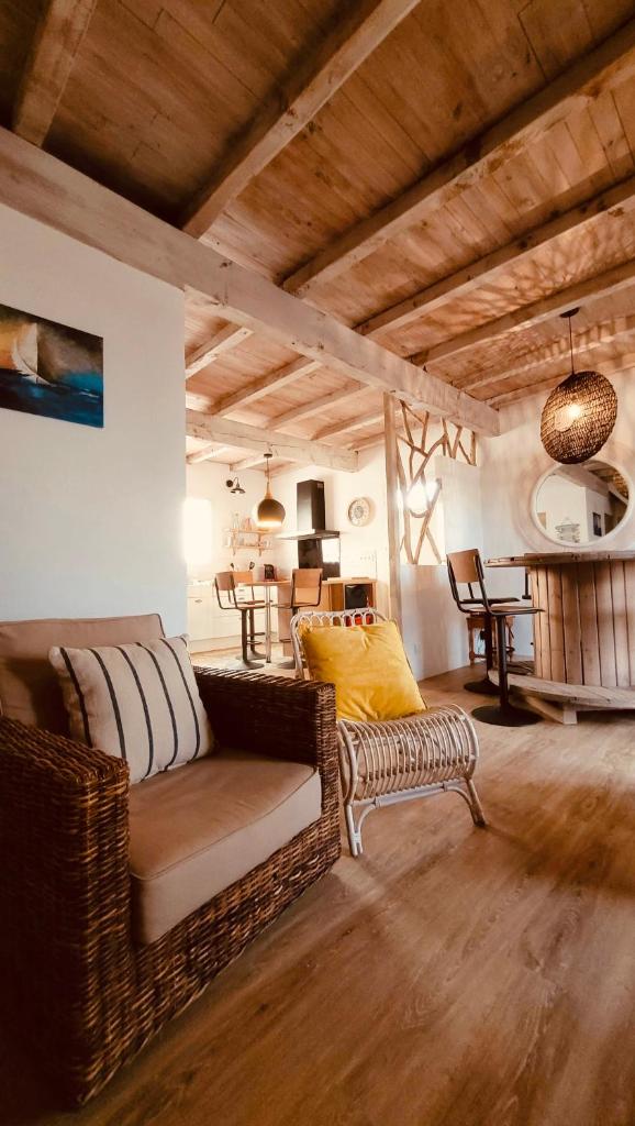 Logis La Reine des Sables photo 1