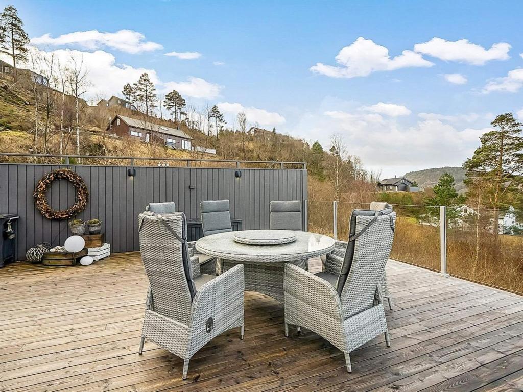 Holiday home lyngdal VI photo 2