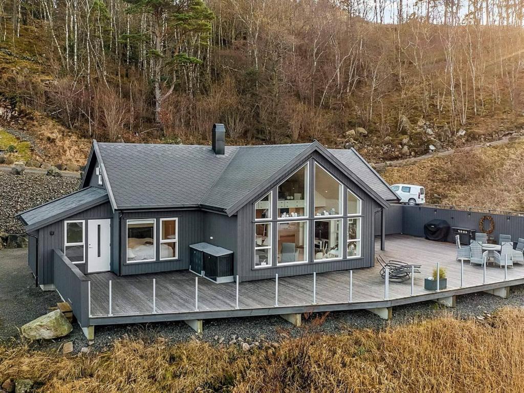 Holiday home lyngdal VI photo 4