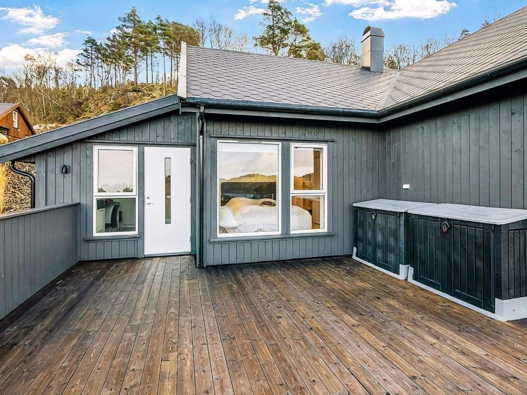 Holiday home lyngdal VI photo 3