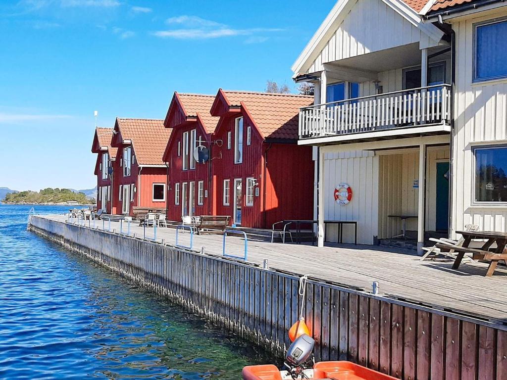 Apartment Sjernarøy II