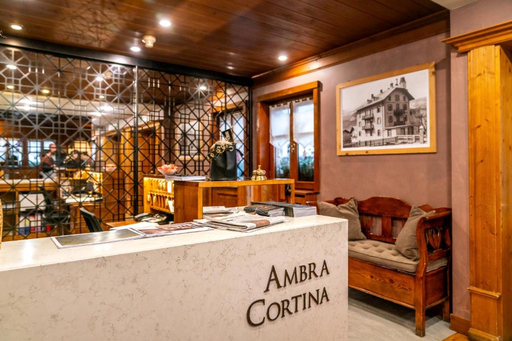 Ambra Cortina Luxury&Fashion Hotel photo 2