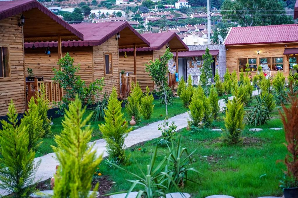 AYAZ APART & BUNGALOWS