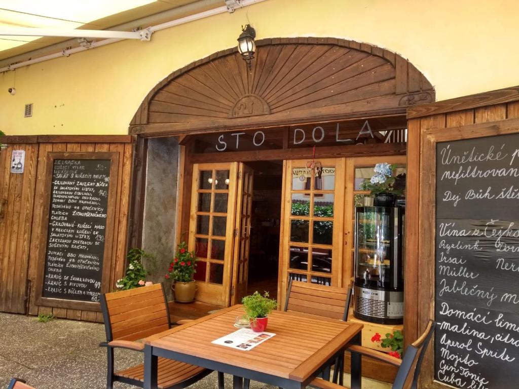 Stodola-soukromý apartmán pro dva s venkovní vířivkou photo 3