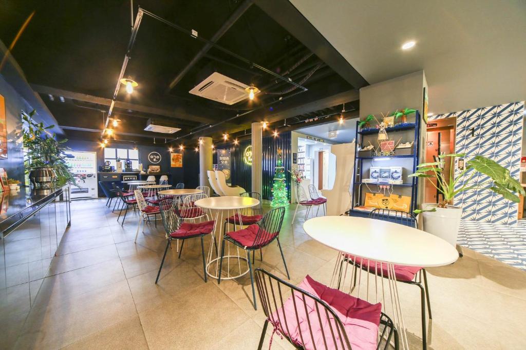 Hotel Yeogiuhtte Gyeongpo photo 3