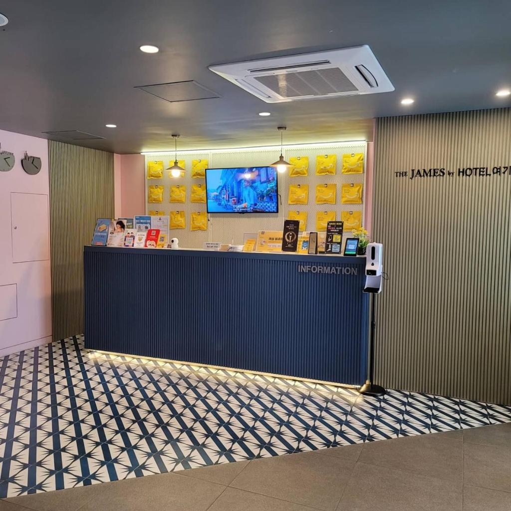 Hotel Yeogiuhtte Gyeongpo photo 1