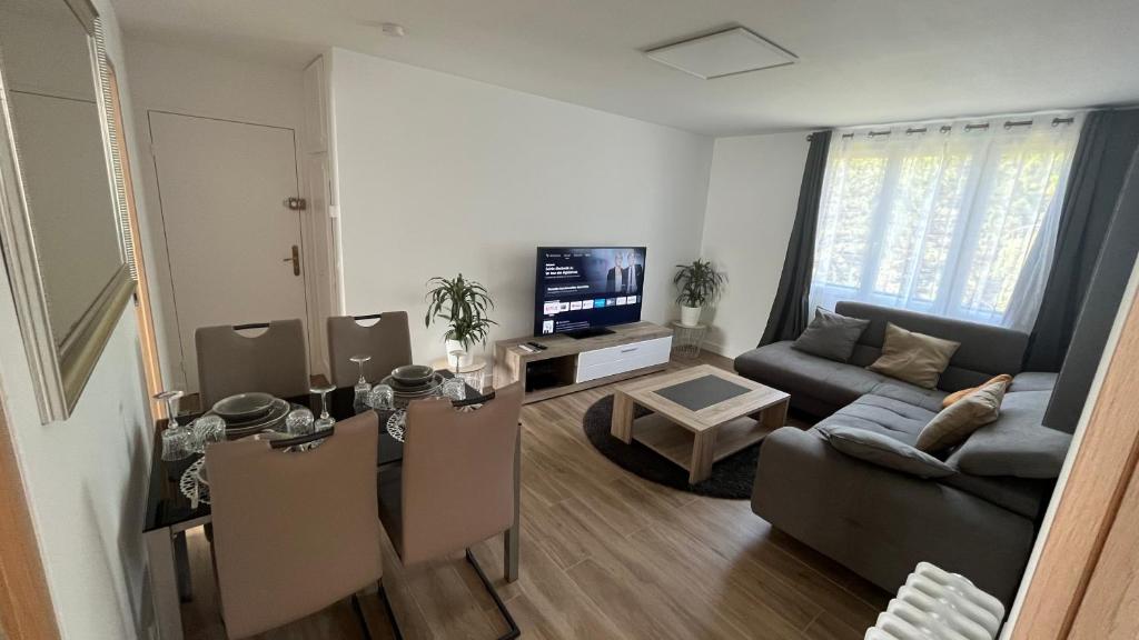 Appartement spacieux photo 2