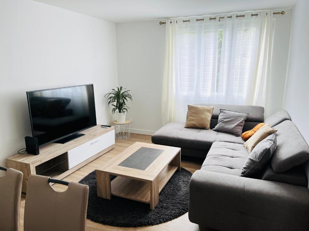 Appartement spacieux photo 1