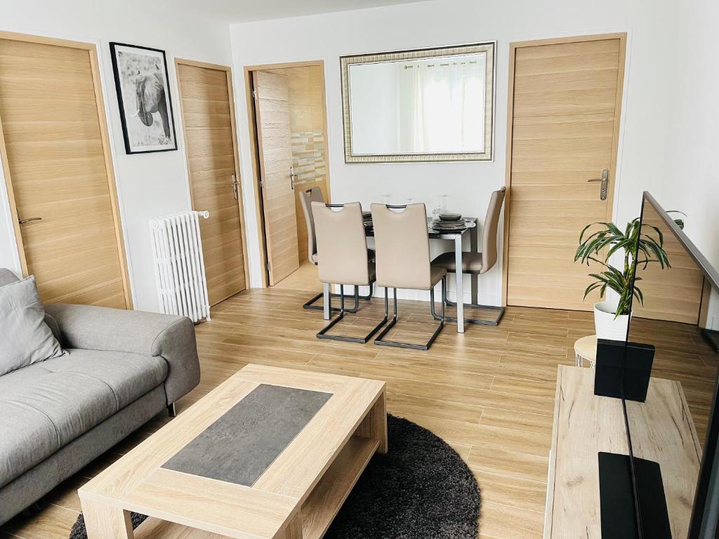 Appartement spacieux photo 4