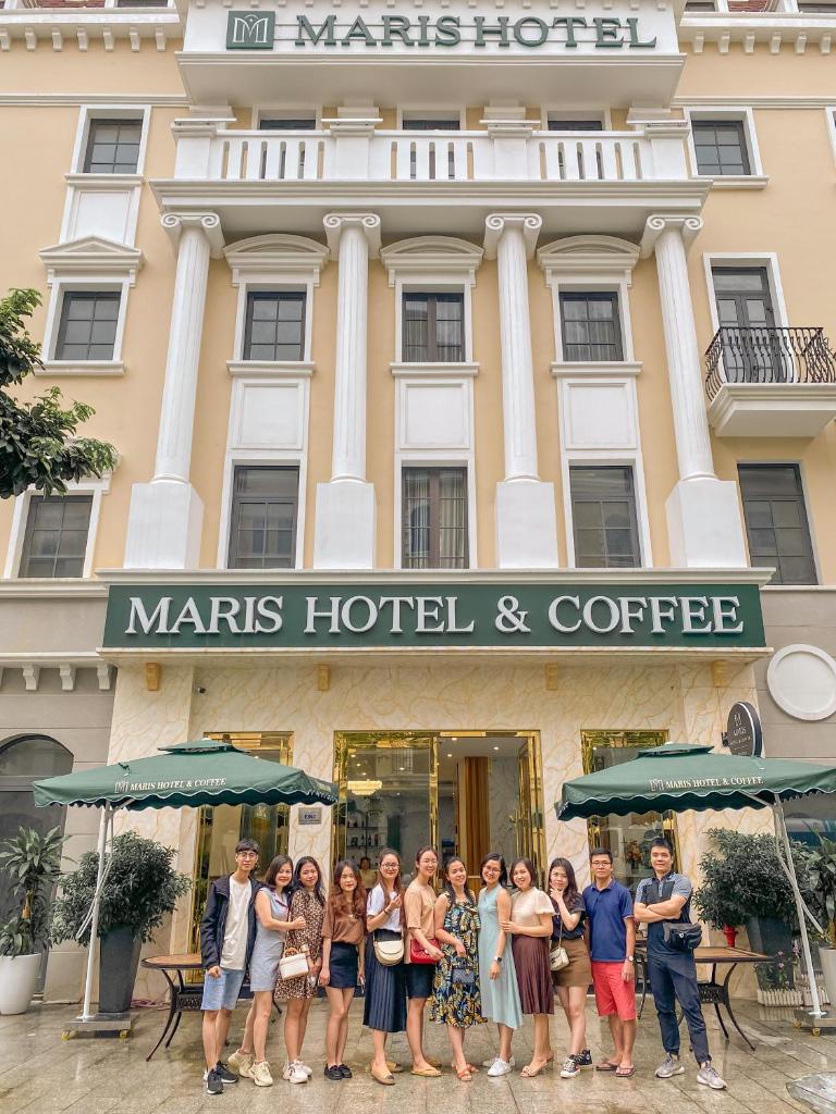 Maris Hotel & Coffee
