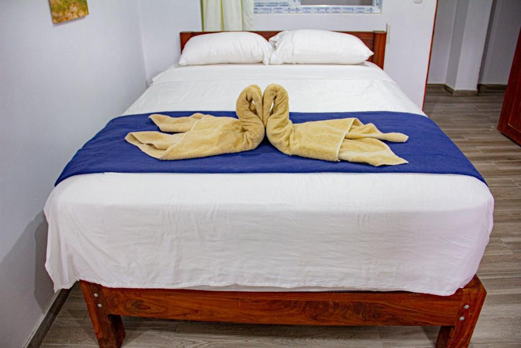Hotel Costa Blanca de Vichayito photo 3
