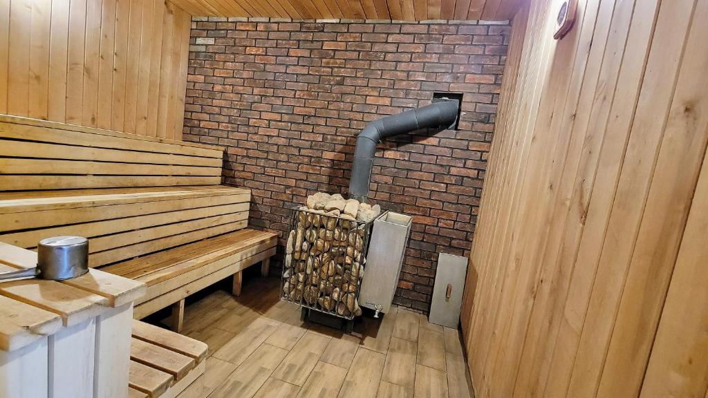 Sodyba Paštys Poilsinė Su Pirtim photo 3