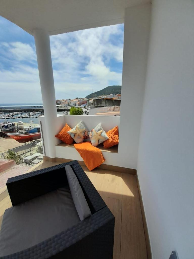 Apartamento vista al puerto de Finisterre II photo 2