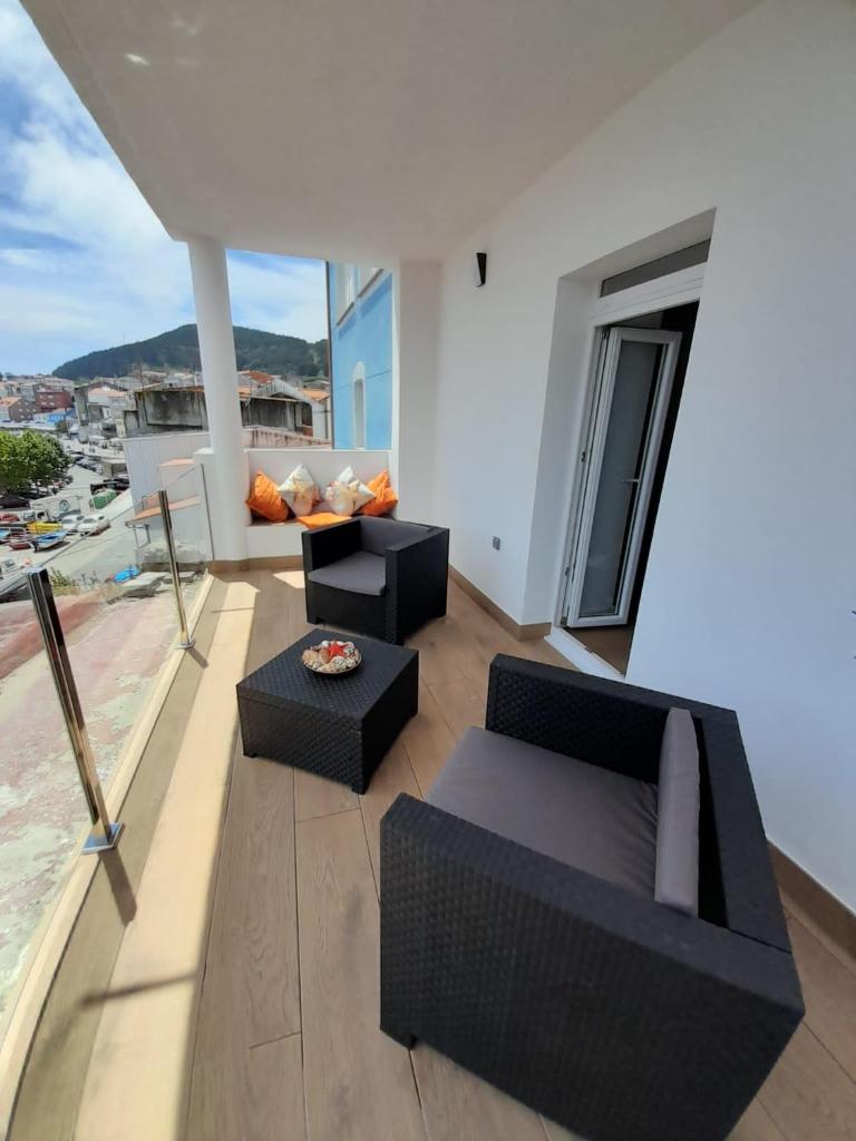 Apartamento vista al puerto de Finisterre II photo 1