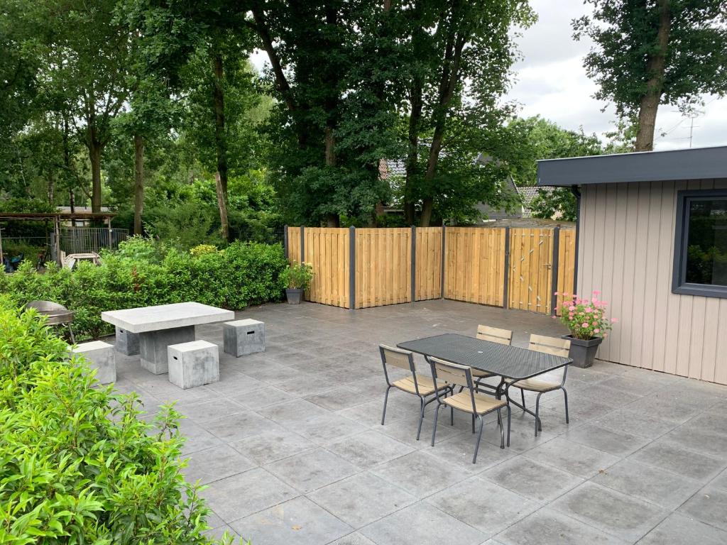 Chalet Moderna Putten photo 4