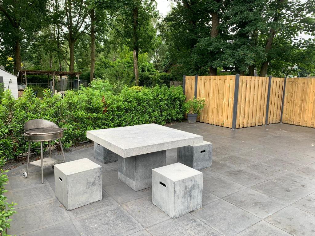 Chalet Moderna Putten photo 3