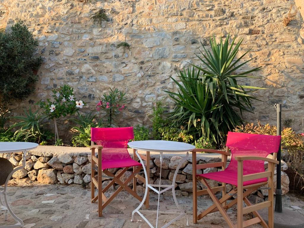 Anna s House in Chora photo 1