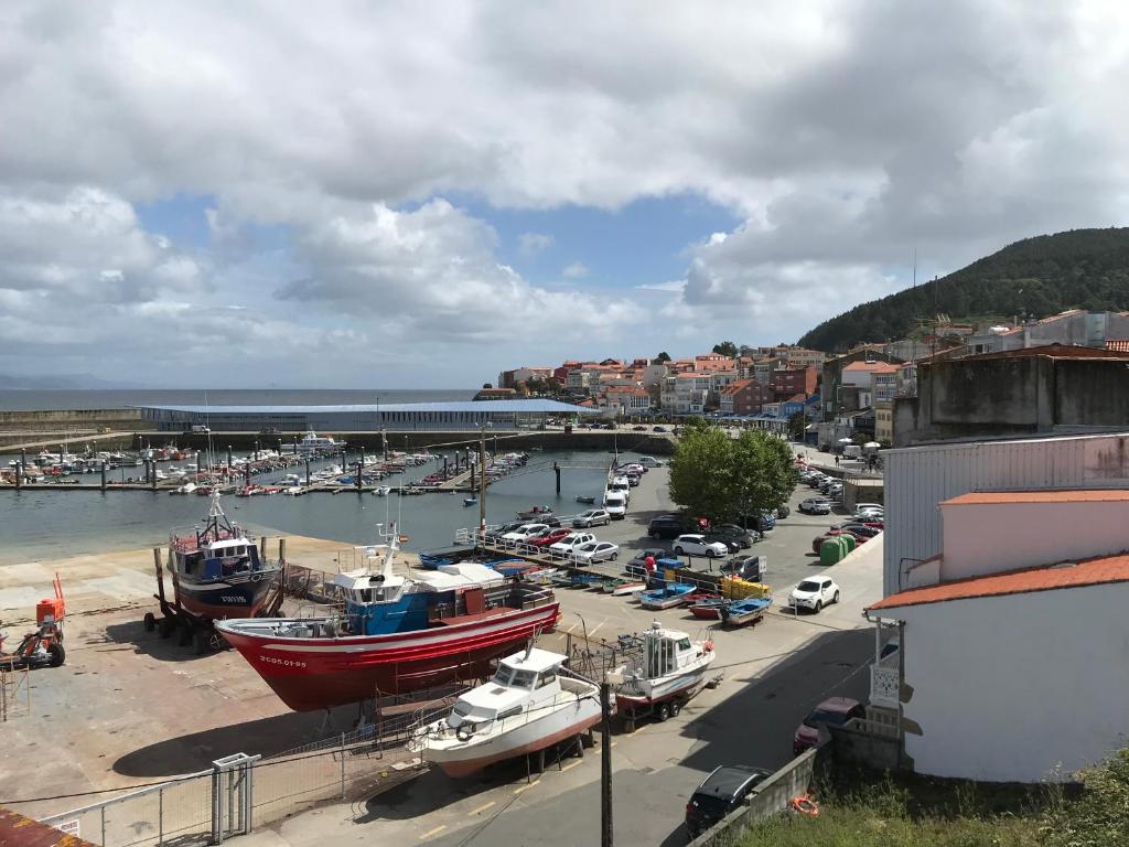 Apartamento vista al puerto de Finisterre II photo 3