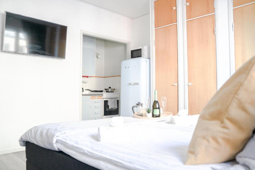 Studio apartment in the heart of Jakobstad photo 2